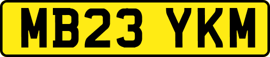 MB23YKM