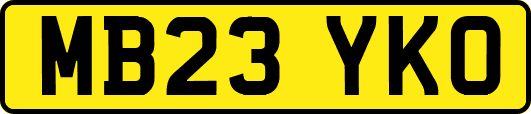 MB23YKO