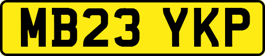 MB23YKP