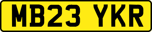 MB23YKR