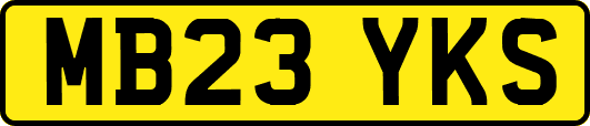 MB23YKS