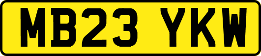 MB23YKW