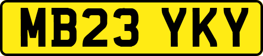 MB23YKY