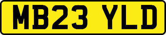 MB23YLD