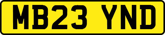 MB23YND