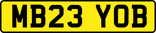 MB23YOB