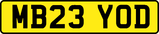 MB23YOD