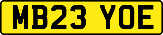 MB23YOE