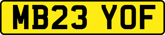 MB23YOF
