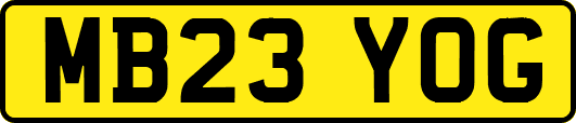 MB23YOG