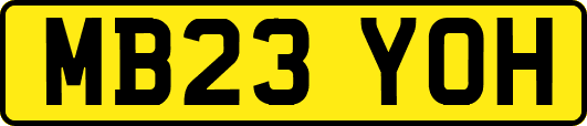 MB23YOH