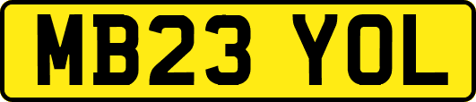 MB23YOL