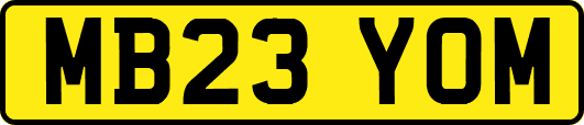 MB23YOM