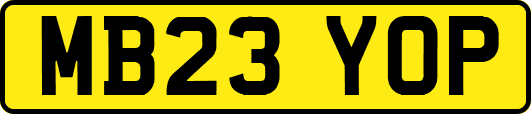MB23YOP