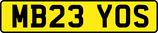 MB23YOS