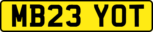 MB23YOT