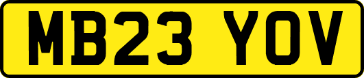 MB23YOV