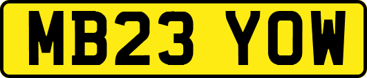 MB23YOW