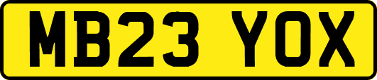 MB23YOX