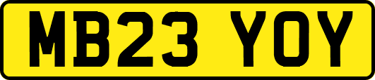MB23YOY