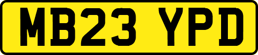 MB23YPD