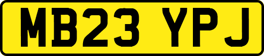 MB23YPJ