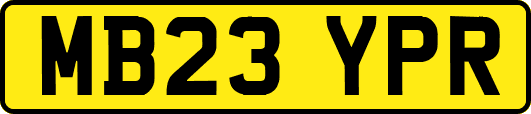 MB23YPR