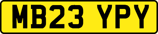 MB23YPY
