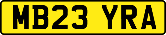 MB23YRA