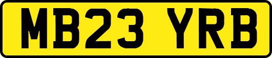 MB23YRB