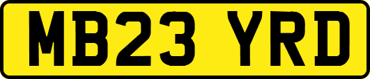 MB23YRD