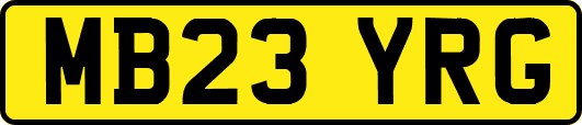 MB23YRG