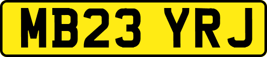 MB23YRJ