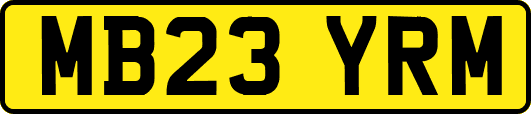MB23YRM