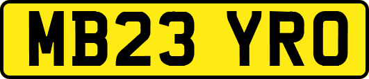 MB23YRO