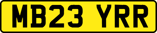 MB23YRR