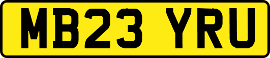 MB23YRU