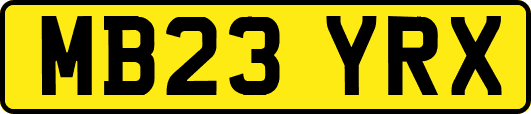 MB23YRX