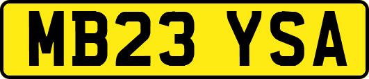 MB23YSA