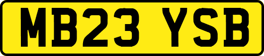 MB23YSB
