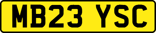 MB23YSC