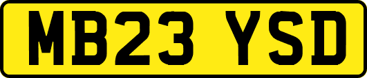 MB23YSD