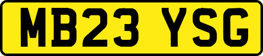 MB23YSG