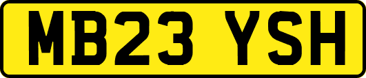 MB23YSH