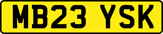 MB23YSK