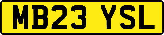 MB23YSL