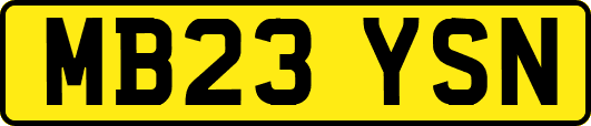 MB23YSN