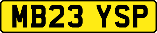 MB23YSP