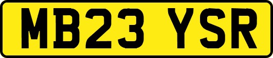 MB23YSR