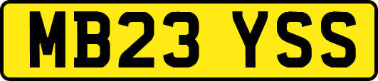 MB23YSS